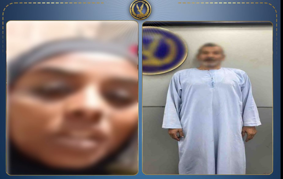 القبض على متحرش بطالبة في ميكروباص المرج
